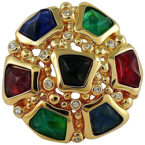 christian dior brooch pin|dior brooch.